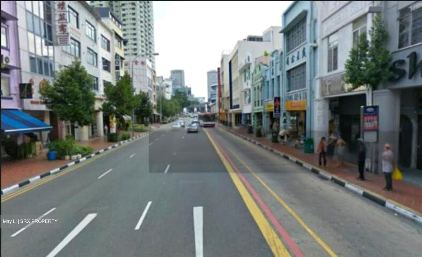 China Square Central (D1), Shop House #486250151